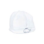 Bonnet blue baleine