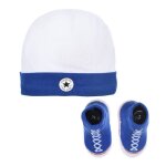Bonnet avec chaussons