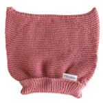 Bonnet collection p'tit bisou trousseau tricot 2019