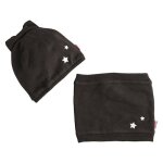 Bonnet + tour de cou just rock