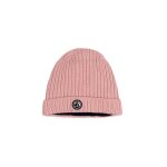Bonnet tricot doubl� polaire