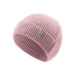 Bonnet tricot � revers