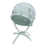 Bonnet � visi�re