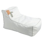 Botanica fauteuil pouf