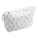Botanica trousse de toilette + carr eponge