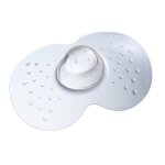 Bout de sein silicone x2
