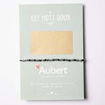 Bracelet annonce  veux tu tre mon parrain ?