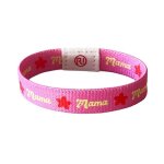 Bracelet elastique mama