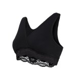 Brassi�re d'allaitement cache - c?ur coton bio