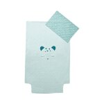 Au c?ur de la jungle parure de lit