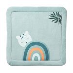 Au c?ur de la jungle tapis de parc en velours