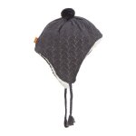 C?ur de pain d'�pice bonnet tricot