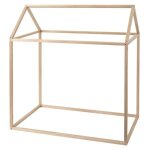 Cabane en pin