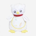 Cache cache en for�t peluche musicale violette