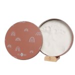 Cadre baby box ronde