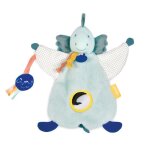 Les calinosaures doudou marionnette