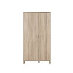 Calypso armoire 2 portes