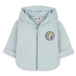 Cardigan  capuche