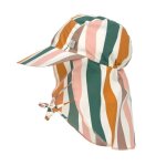Casquette protge nuque anti - uv