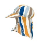 Casquette protge nuque anti - uv