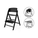 Chaise haute click & fold pack 3en1