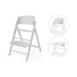 Chaise haute click & fold pack 3en1