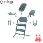 Chaise haute lemo 4 - en - 1