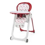 Chaise haute polly progres5