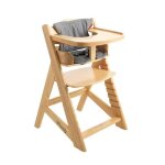 Chaise haute woody