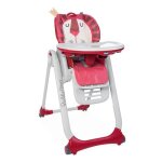 Chaise polly 2 start 4 roues