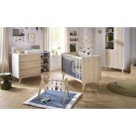 Chambre kronos trio : lit 60 x 120 + commode + armoire