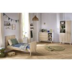 Chambre kronos trio : lit 70 x 140 �volutif + commode + armoire