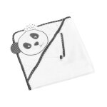 Chao chao cape de bain et gant