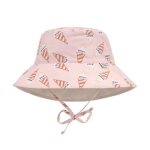 Chapeau anti - uv r�versible b�b�