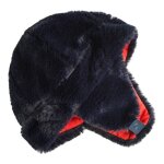 Chapka fourrure marin d'hiver