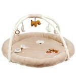 Charlie tapis pouf d'veil avec arches
