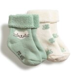 Mon chaton lot 2 paires chaussettes