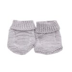 Chaussons bio collection tricot