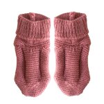 Chaussons collection p'tit bisou trousseau tricot 2019