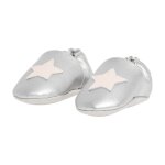 Chaussons en cuir