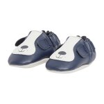 Chaussons en cuir