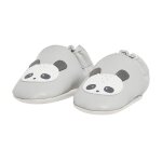 Chaussons en cuir