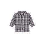 Chemise bb en flanelle  carreaux