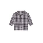Chemise bb en flanelle  carreaux