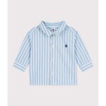 Chemise b�b� manches longues