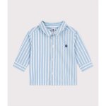 Chemise b�b� manches longues