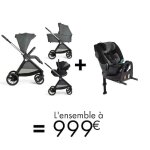 Offre chicco : trio bellagio + si�ge auto full seat � 999?