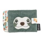 Chillos le paresseux album photo enfant en tissu