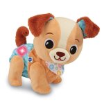 Chiot interactif toutou 1, 2, 3 suis - moi