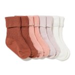 Coffret 4 chaussettes b�b�